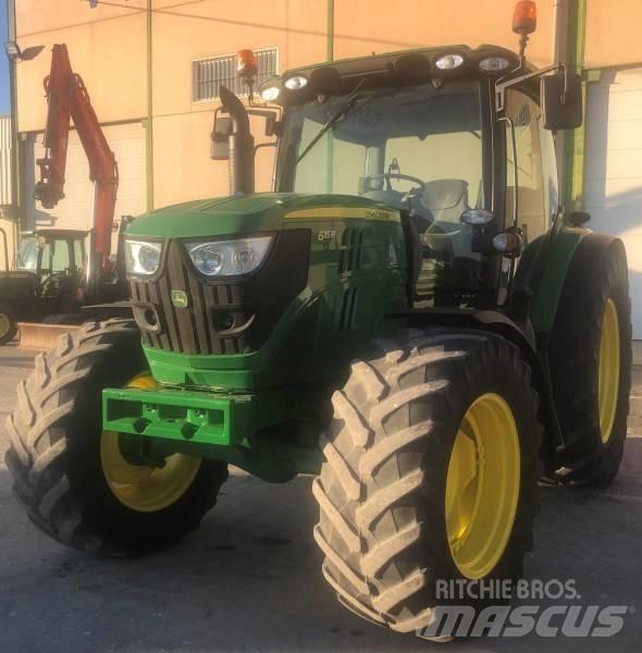John Deere 6115 R Tratores Agrícolas usados