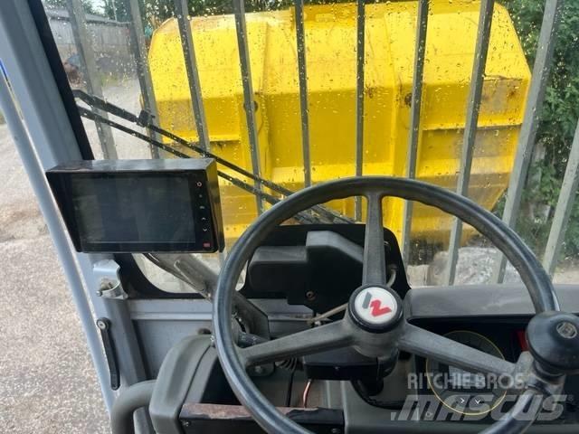 Wacker Neuson DW 90 Dumpers de obras