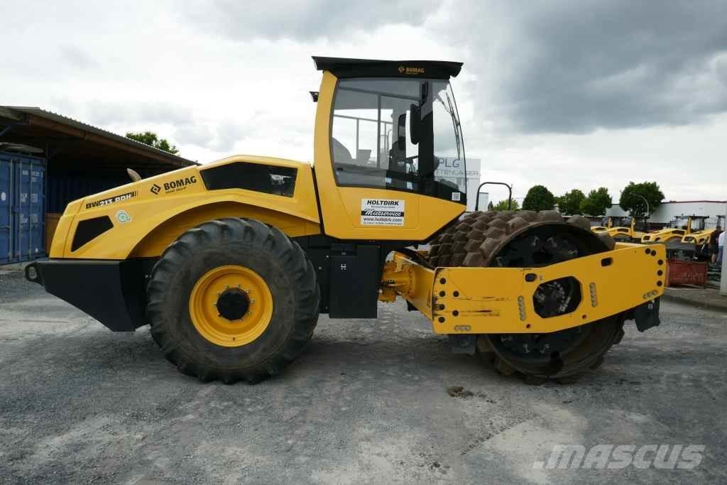 Bomag BW 213 PDH-5 Compactadores para terra