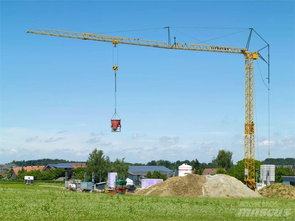 Liebherr 34 K Gruas de construção
