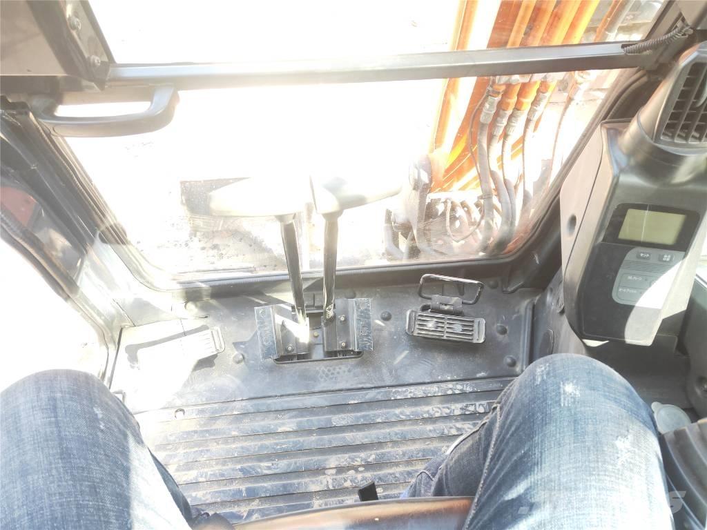 Hitachi ZX30 Mini Escavadoras <7t