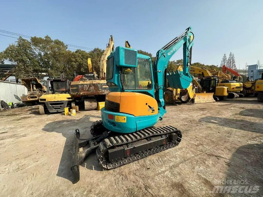 Kubota U 35 Mini Escavadoras <7t