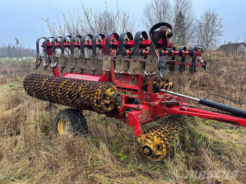 Väderstad ROLLEX 620 Rolos agrícolas