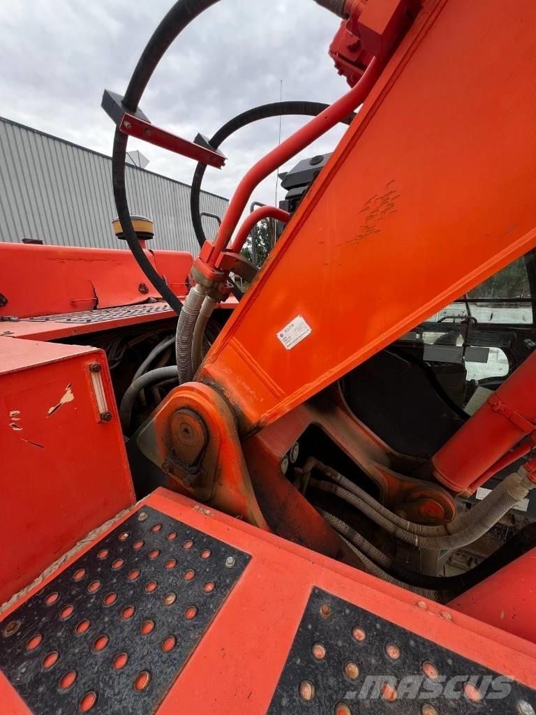 Hitachi ZX 470 H-3 Escavadoras de rastos