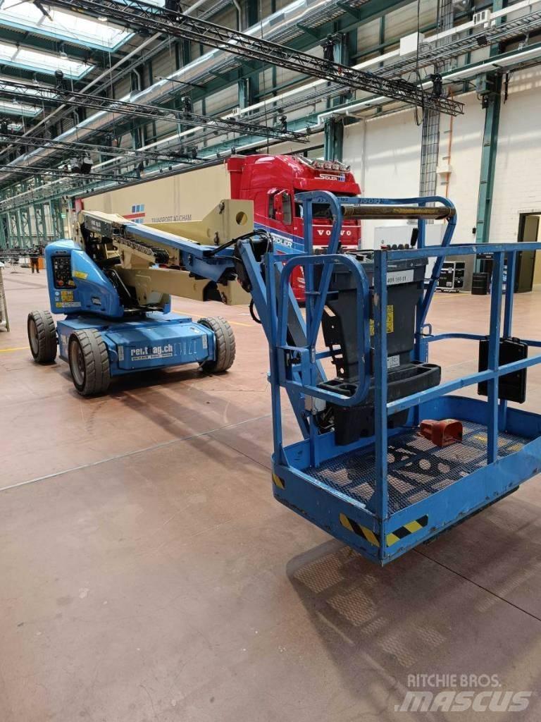 JLG E 450 AJ Elevadores braços articulados