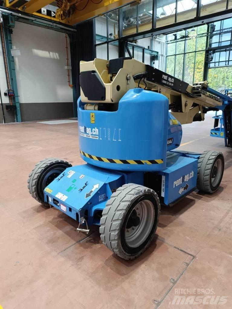 JLG E 450 AJ Elevadores braços articulados