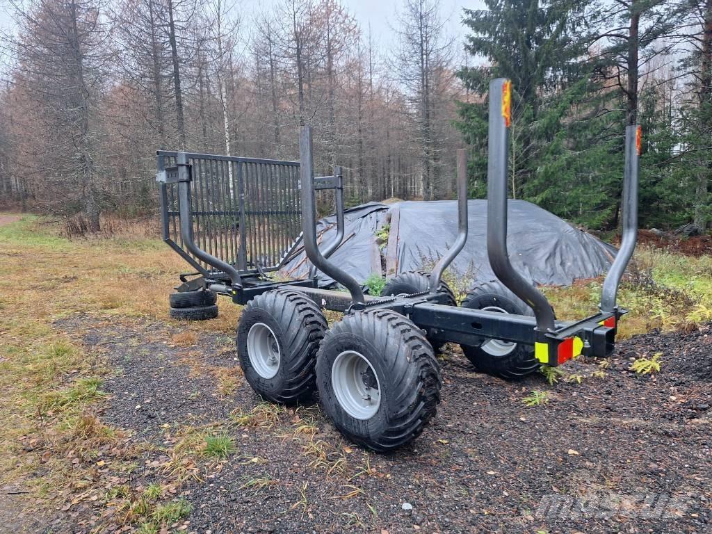 Palms 8 SX Reboques Florestais