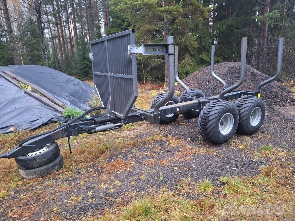 Palms 8 SX Reboques Florestais