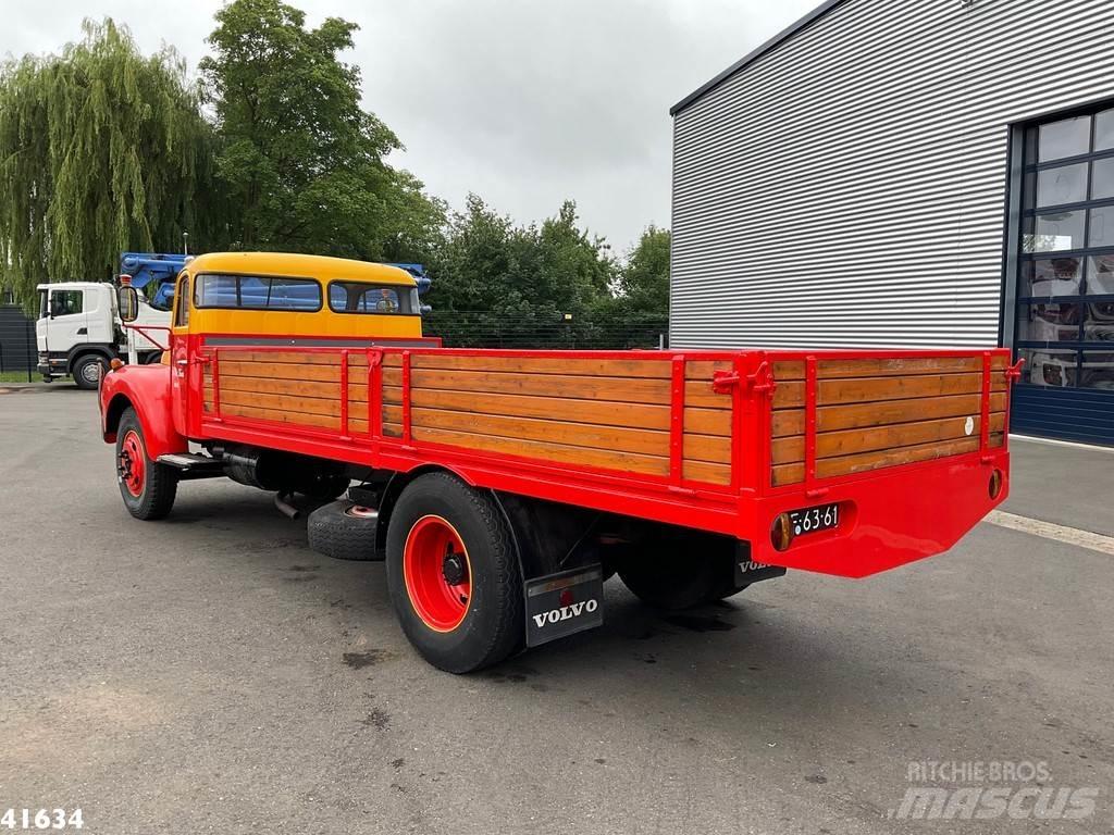 Volvo L 475 Camiões estrado/caixa aberta