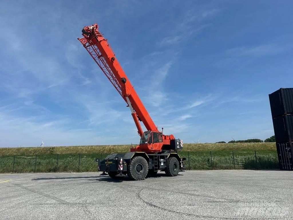 Terex A600 Gruas Fora-de-estrada