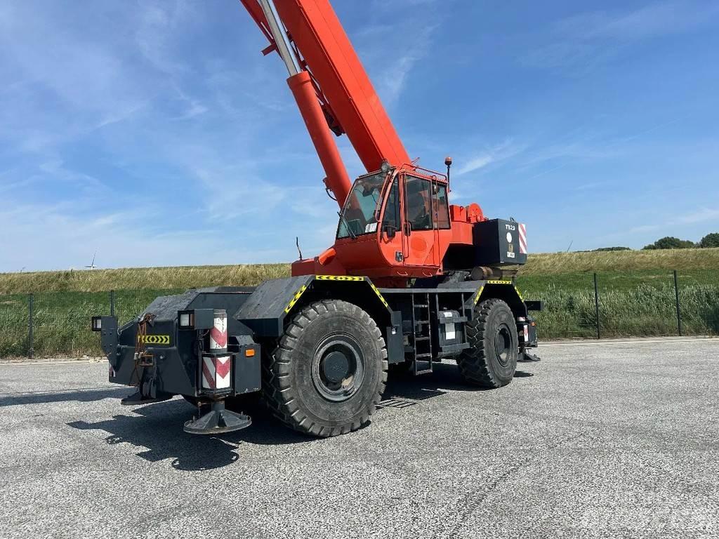 Terex A600 Gruas Fora-de-estrada