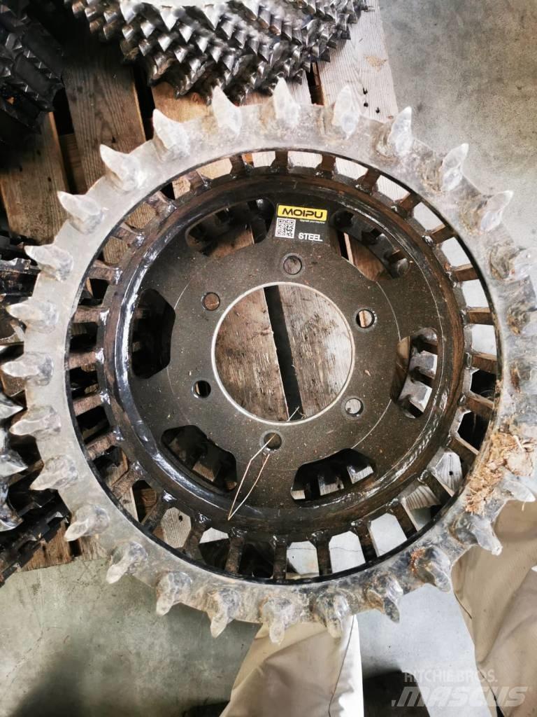 SP 661 LF Outros componentes