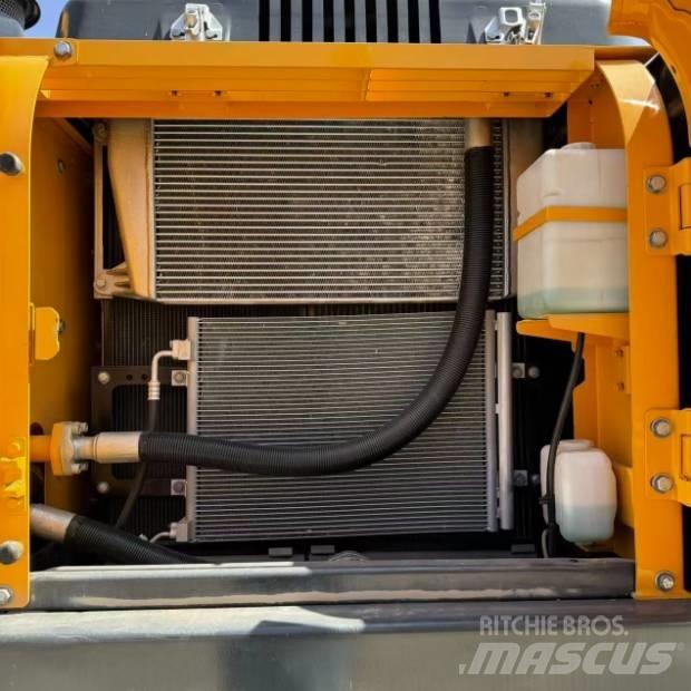 Hyundai R220-9S Escavadoras de rastos