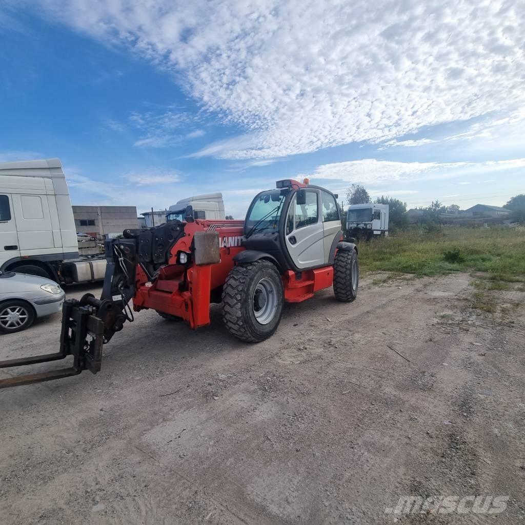 Manitou 1840 Manipuladores telescópicos
