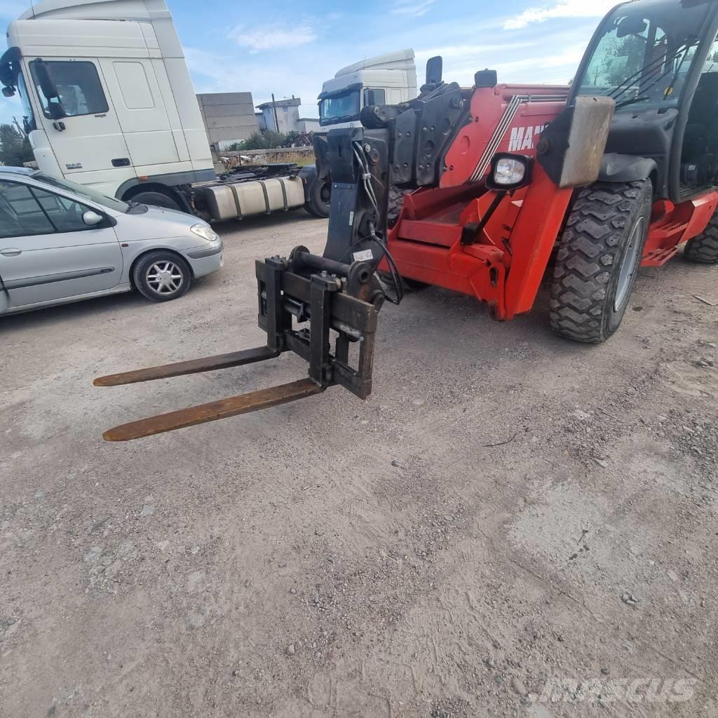 Manitou 1840 Manipuladores telescópicos