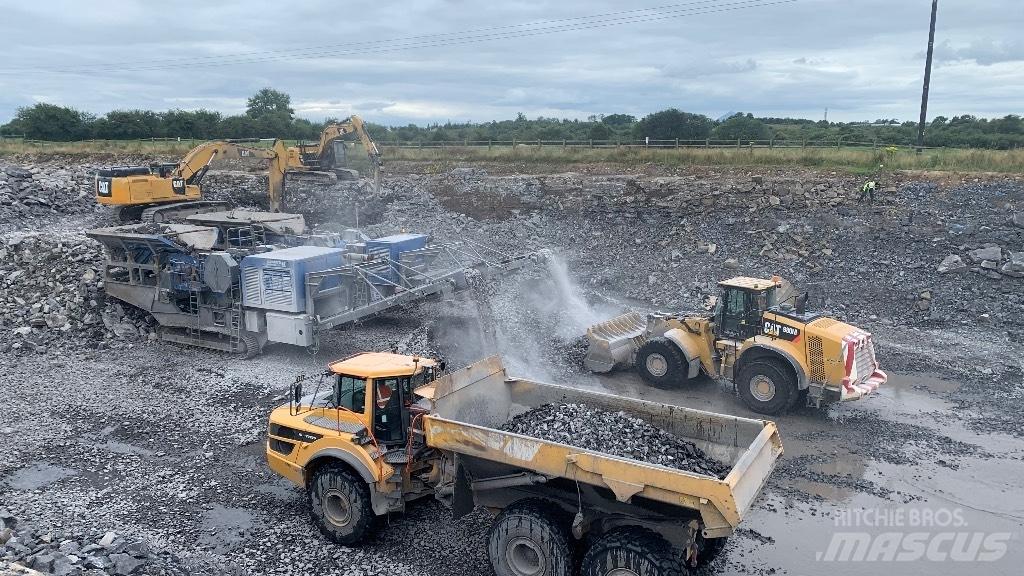 Volvo A40G Camiões articulados