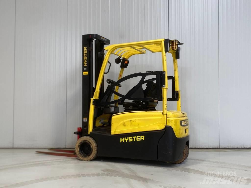 Hyster J2.0XNT lwb Empilhadores eléctricos