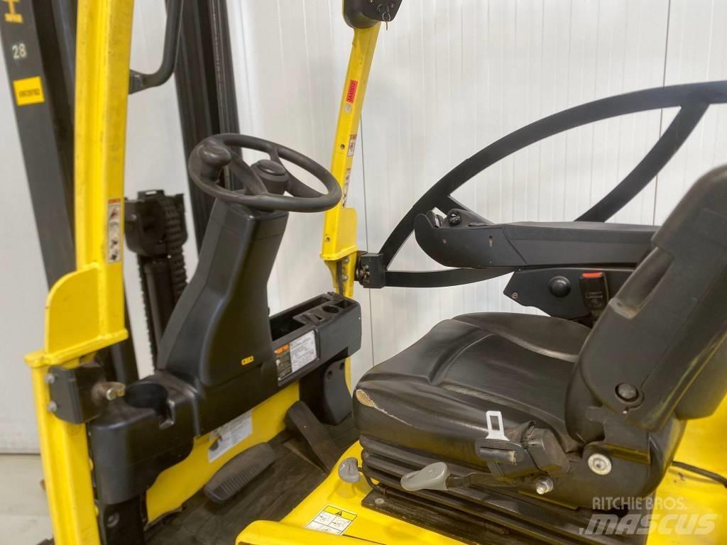 Hyster J2.0XNT lwb Empilhadores eléctricos