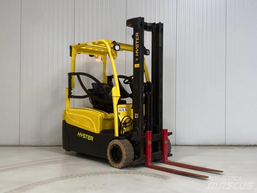 Hyster J2.0XNT lwb Empilhadores eléctricos