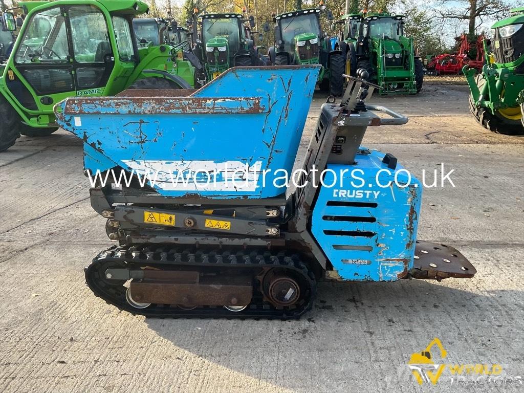 Messersi TC 95 D Dumpers de lagartas