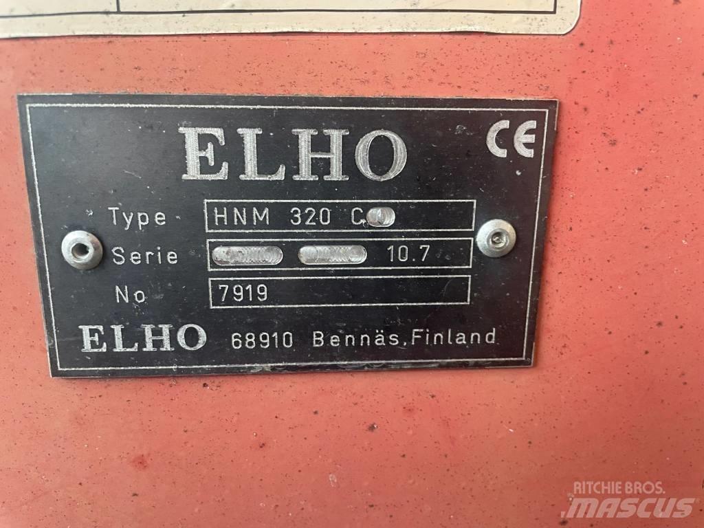 Elho 320 C Gadanheiras-Condicionadoras