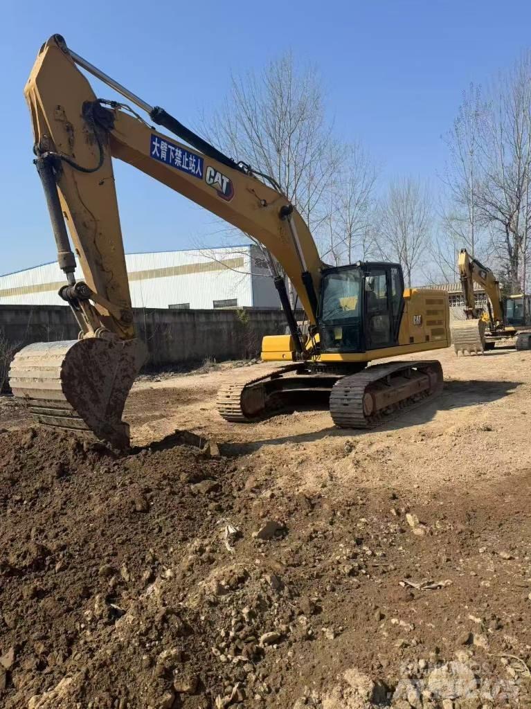 CAT 330GC Escavadoras de rastos