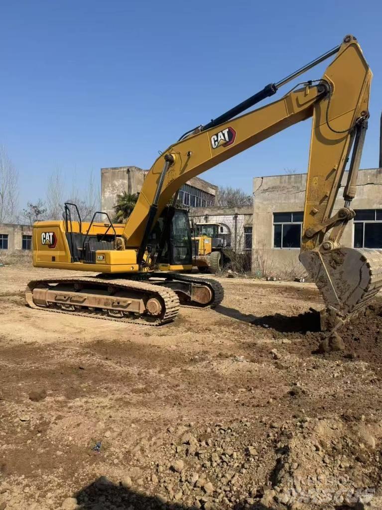CAT 330GC Escavadoras de rastos