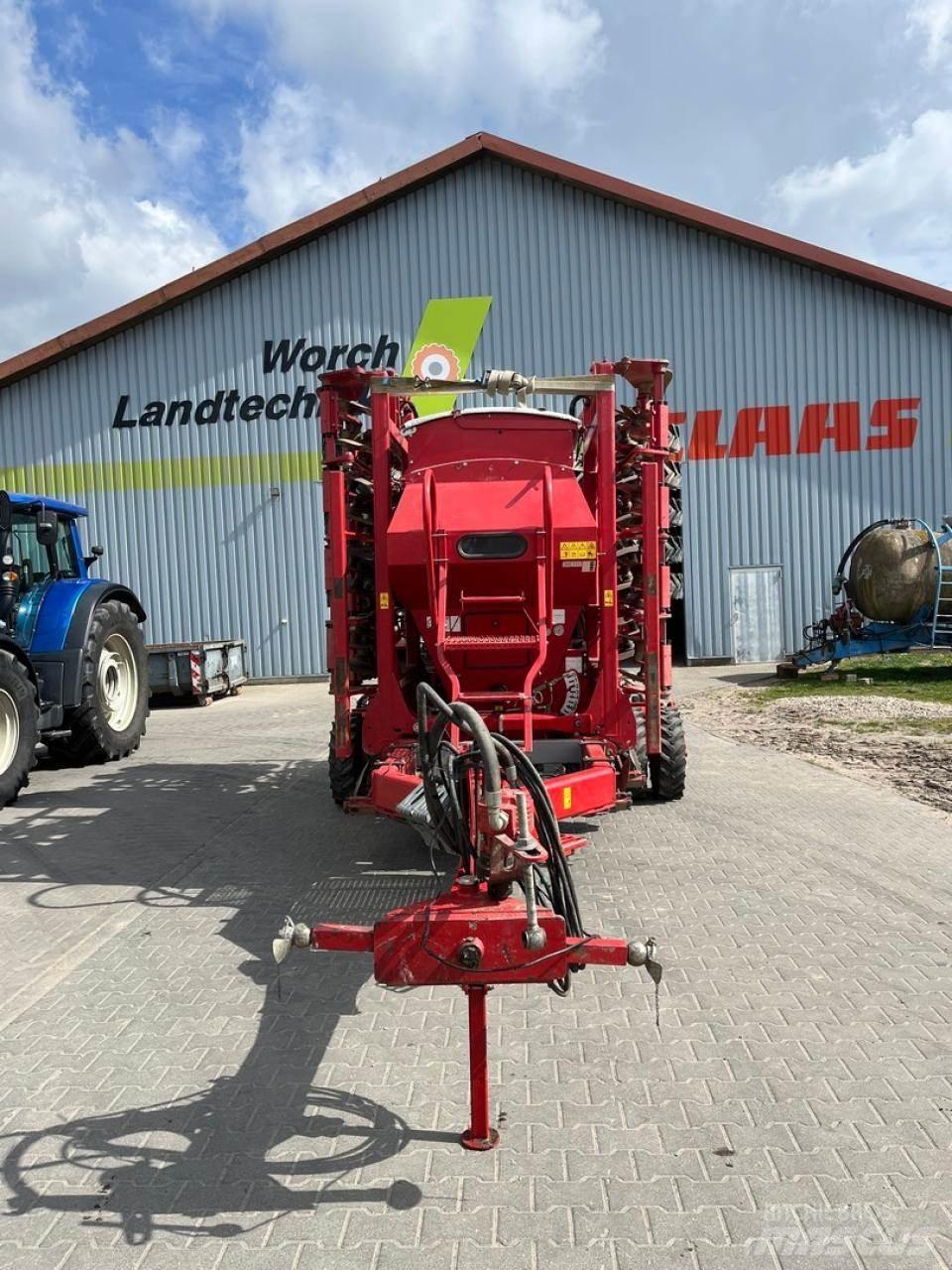 Horsch Pronto 6 DC Perfuradoras
