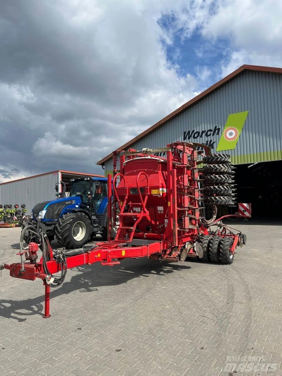 Horsch Pronto 6 DC Perfuradoras