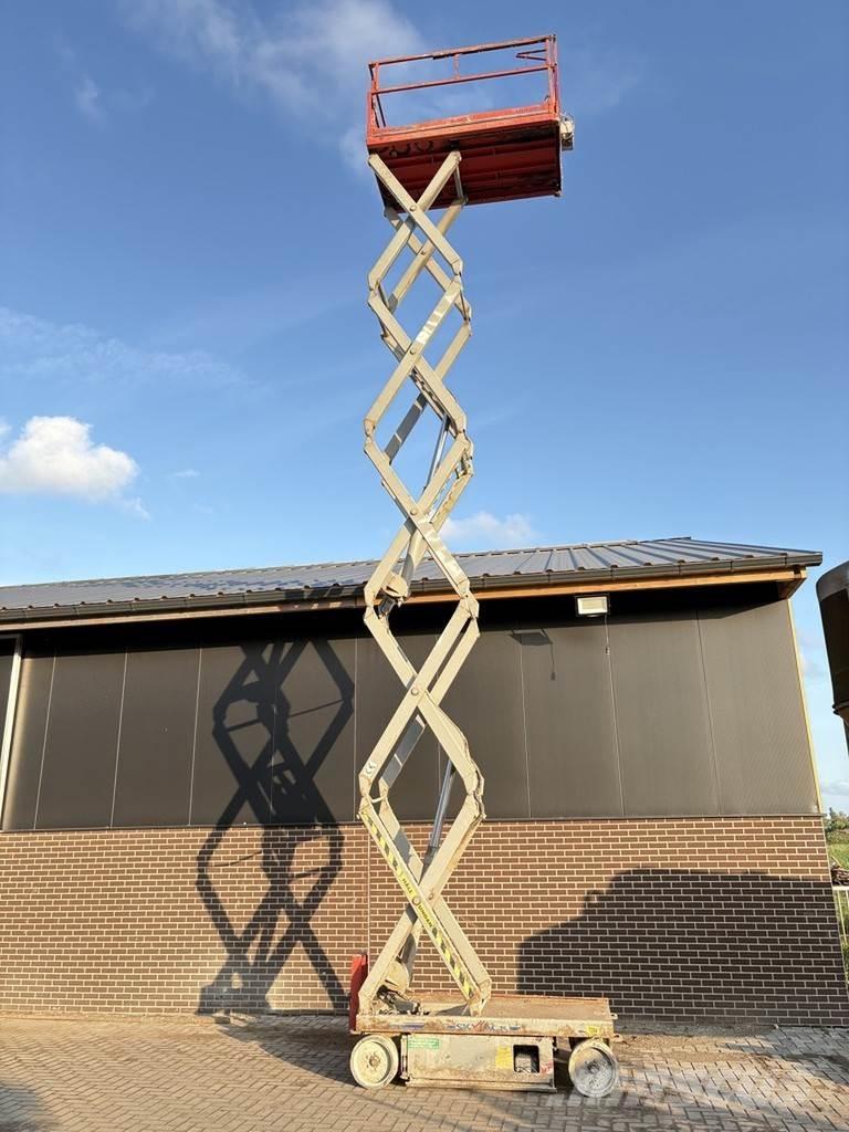 SkyJack 3246 Elevadores de tesoura