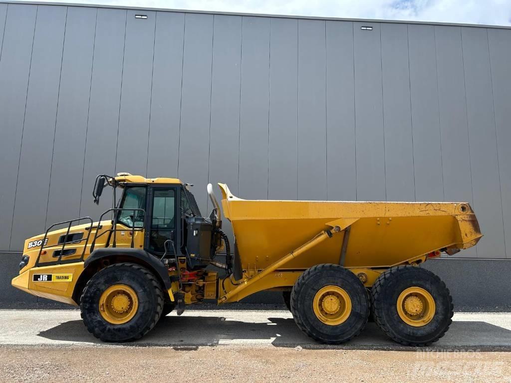 Bell B 30 E Camiões articulados