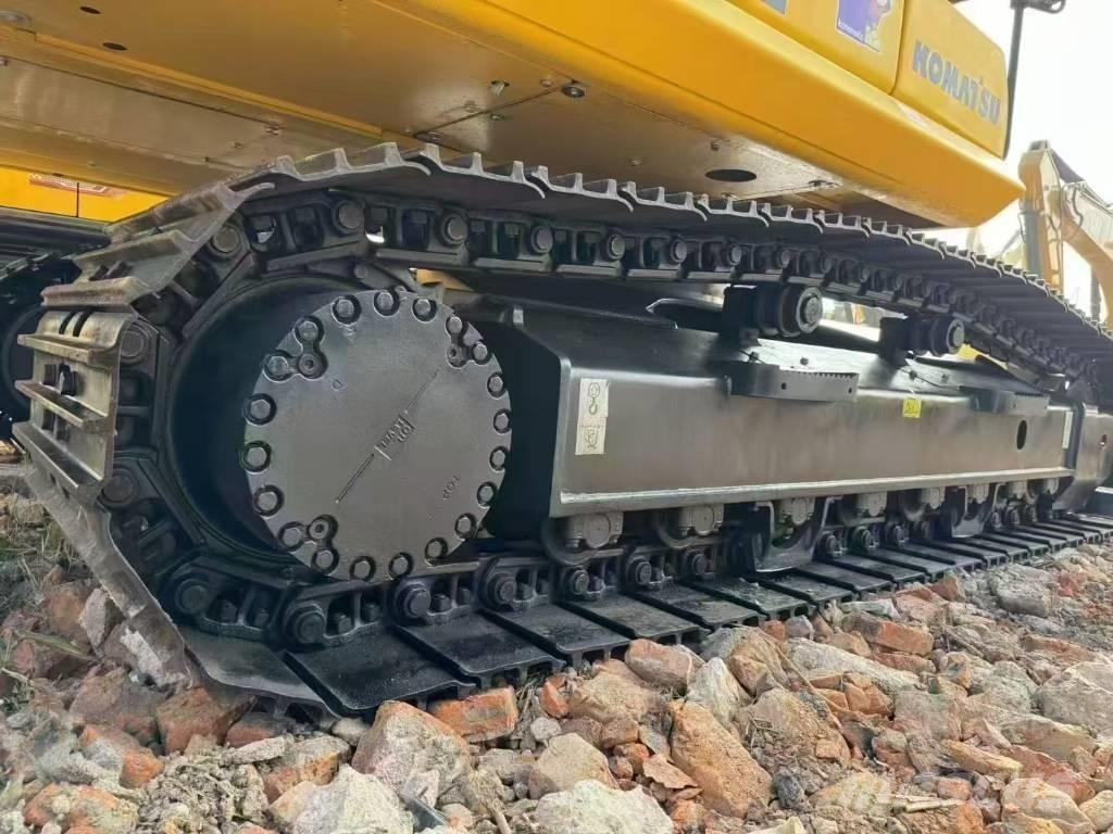 Komatsu 220-8 Escavadoras de rastos