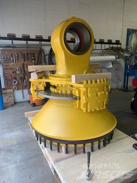 Komatsu 830 E Camiões articulados