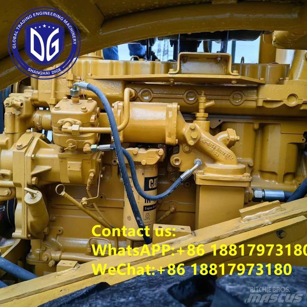 CAT 966 H Pás carregadoras de rodas