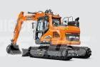 Doosan DX140LCR-7 Escavadoras de rastos