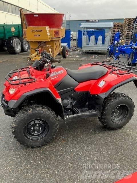 Suzuki LTA 400 F Veículos cross country