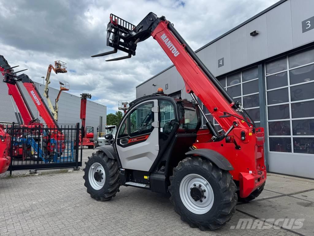 Manitou MT 935 Manipuladores telescópicos