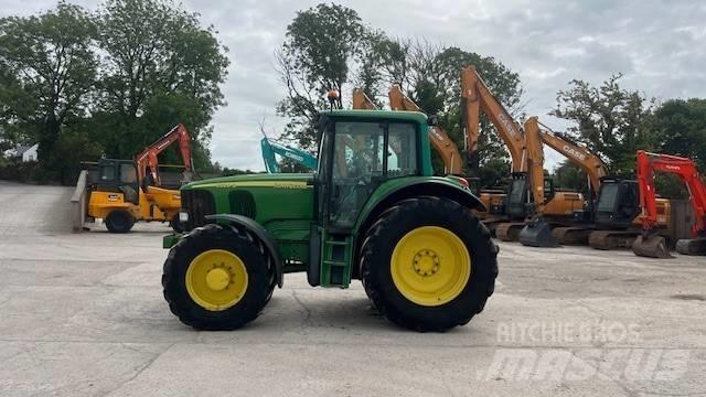 John Deere 69205 Tratores Agrícolas usados