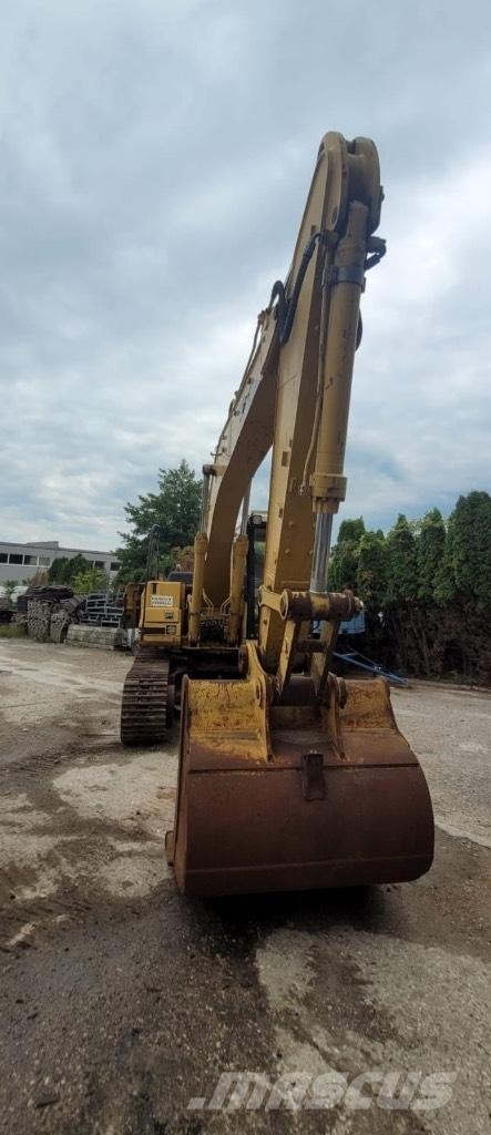 CAT 318 B LN Escavadoras de rastos