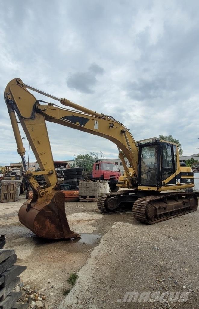 CAT 318 B LN Escavadoras de rastos