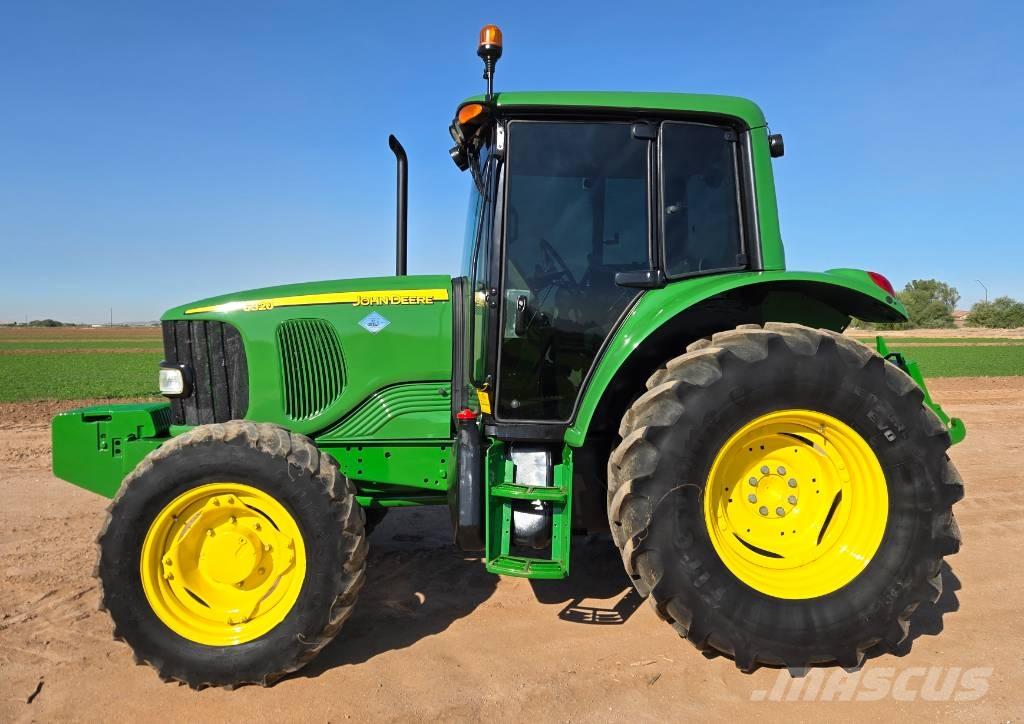 John Deere 6320 Tratores Agrícolas usados