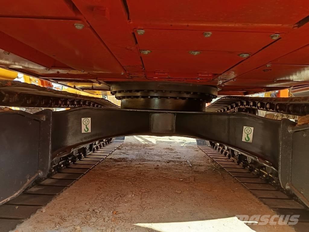 Doosan DX 150LC Escavadoras de rastos