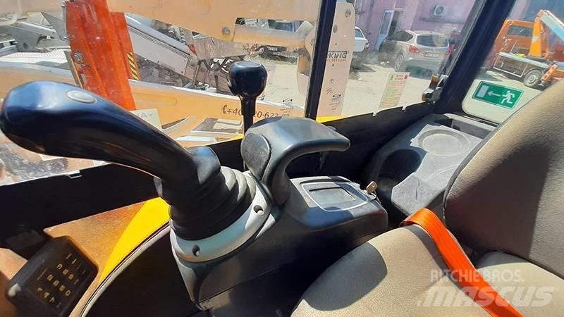 JCB 8030 ZTS Mini Escavadoras <7t
