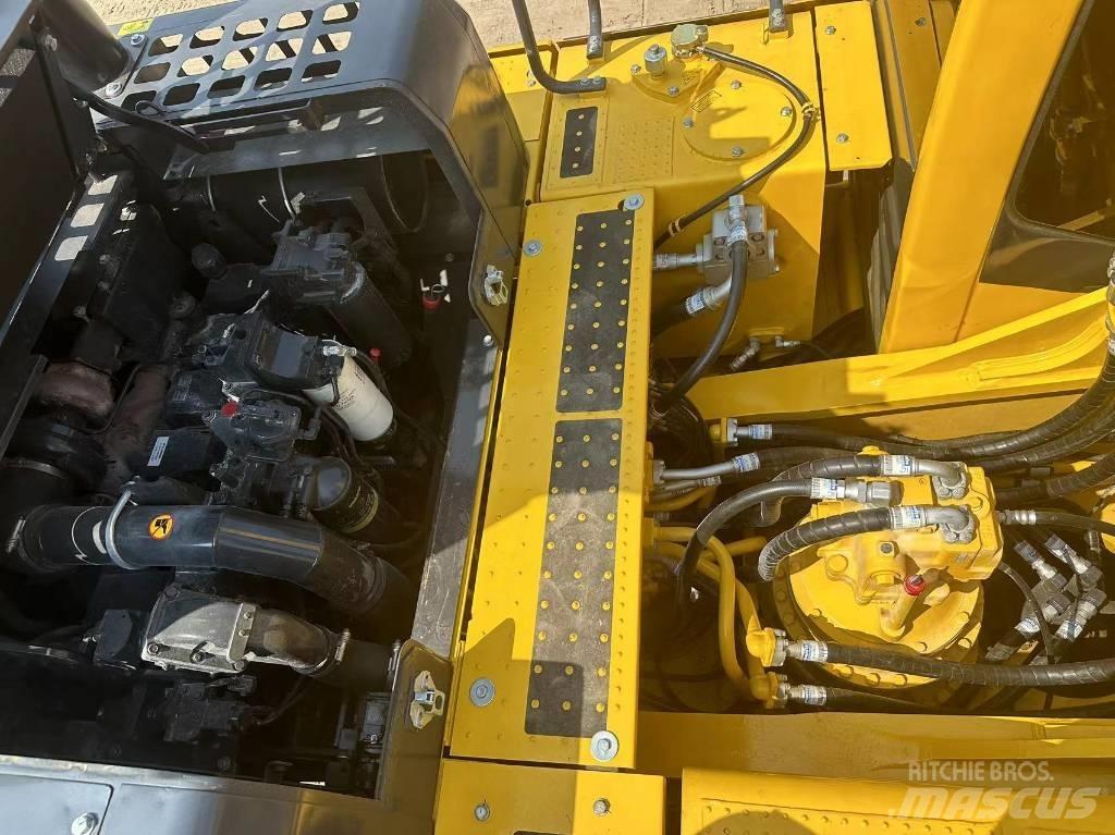 Komatsu PC 400-8 R Escavadoras de rastos