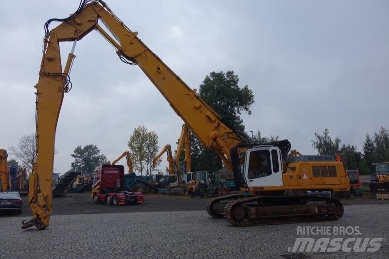 Liebherr R 954 B HD Escavadoras de rastos