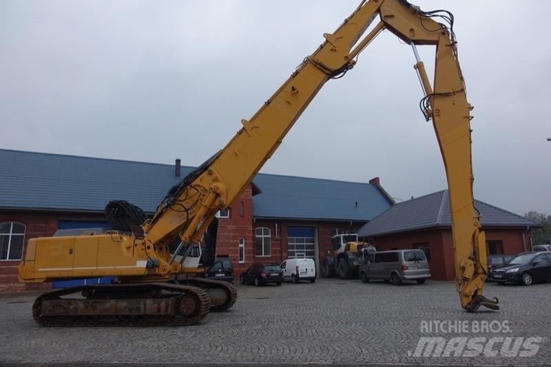 Liebherr R 954 B HD Escavadoras de rastos