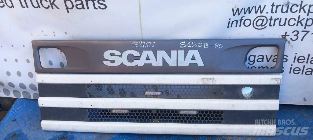 Scania 94 D1397571 . Radiadores camiões e carrinhas