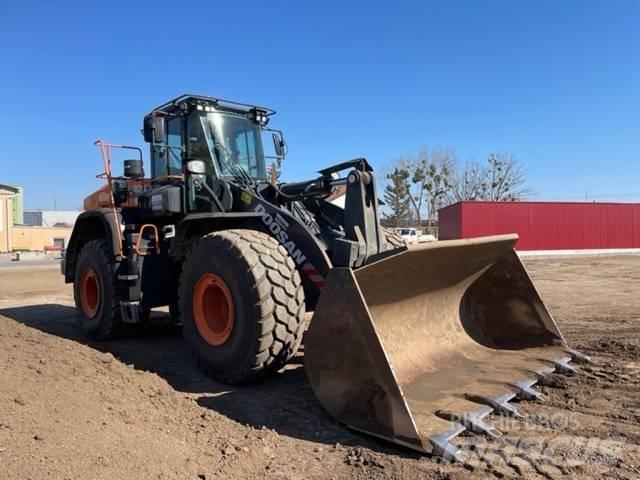 Doosan DL420 Pás carregadoras de rodas