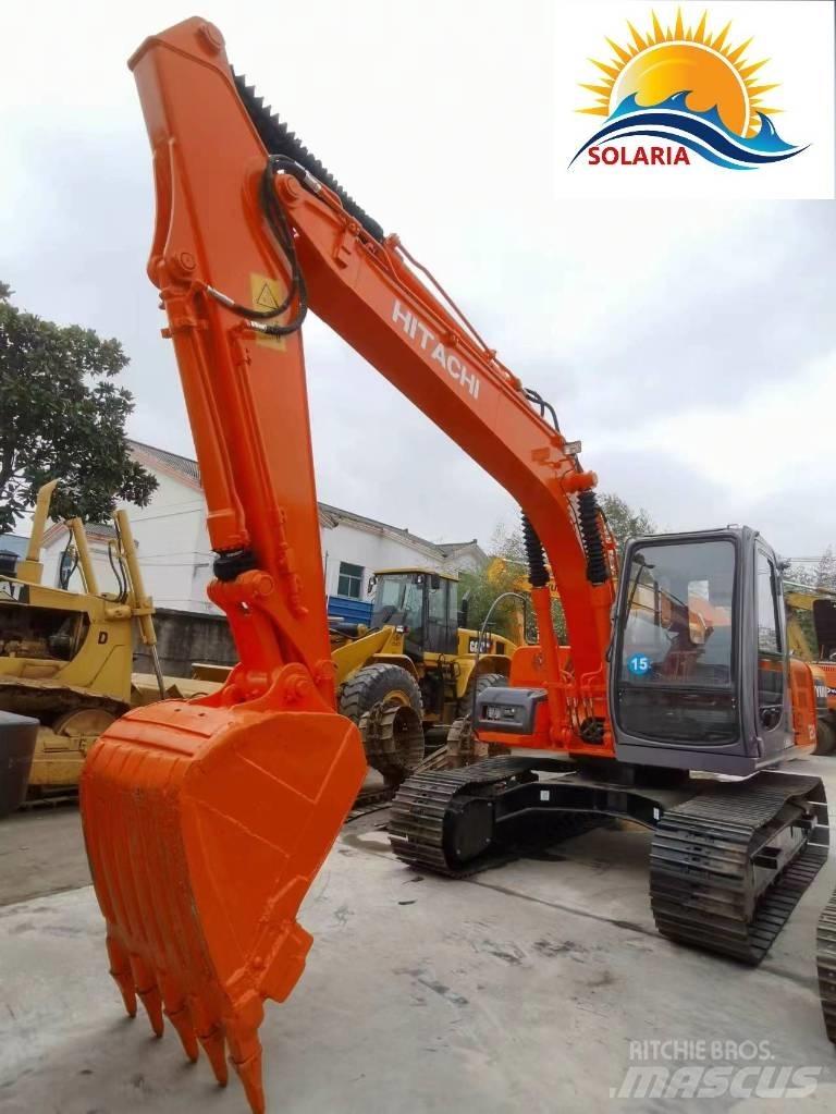 Hitachi EX 120 Escavadoras de rastos