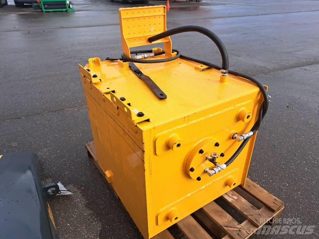 Hyundai fuel tank Outros componentes